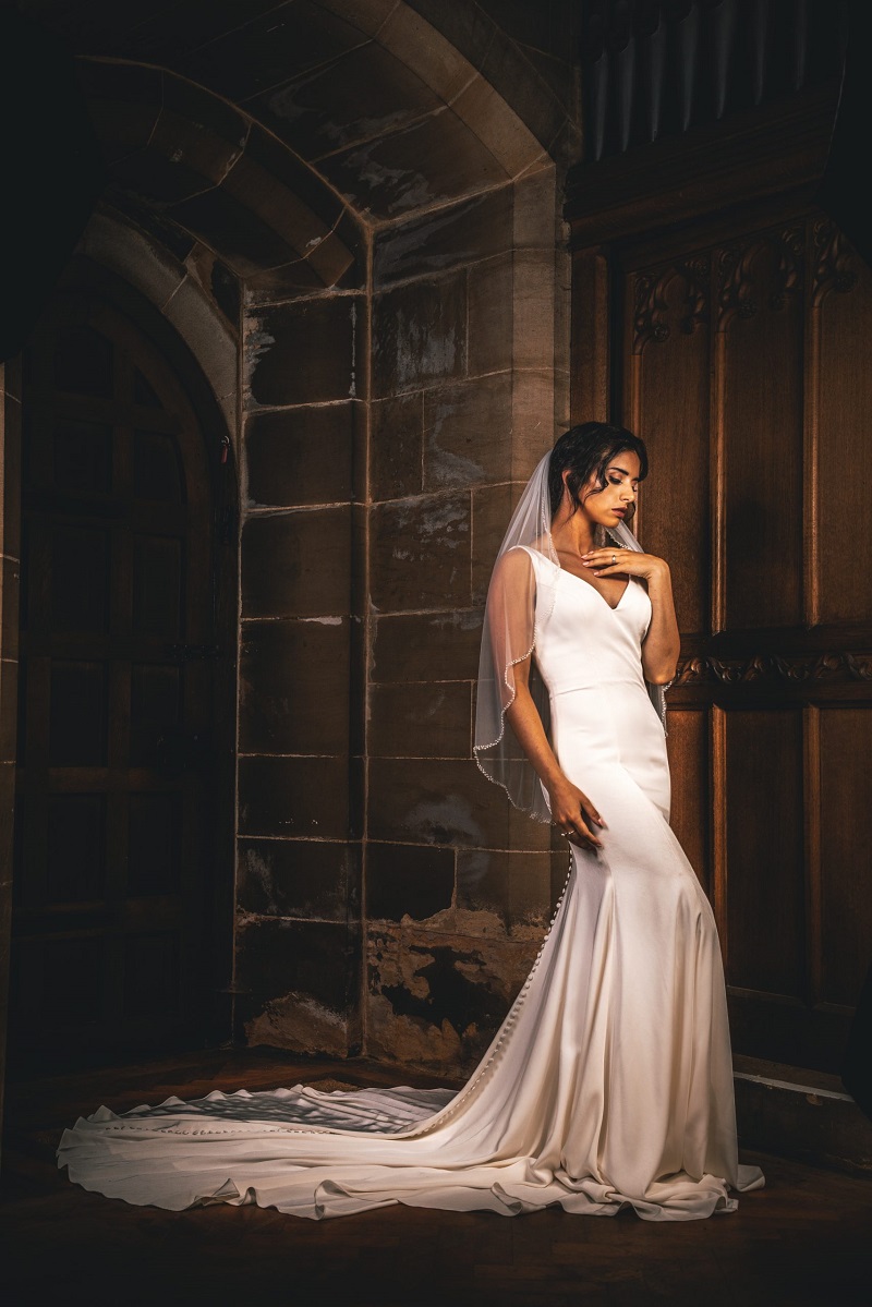 Wedding dress by Adore by Justin Alexander - Lanie - 11379
