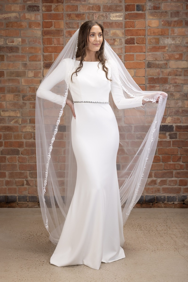 Wedding dress by Adore by Justin Alexander - Sunny - 11381