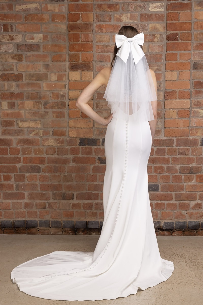 Wedding dress by Adore-Justin Alexander - Style Esmarie FC