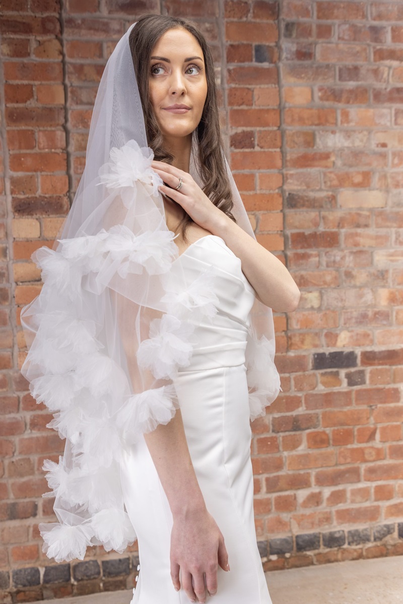 Wedding dress by Adore-Justin Alexander - Style Cecily FC