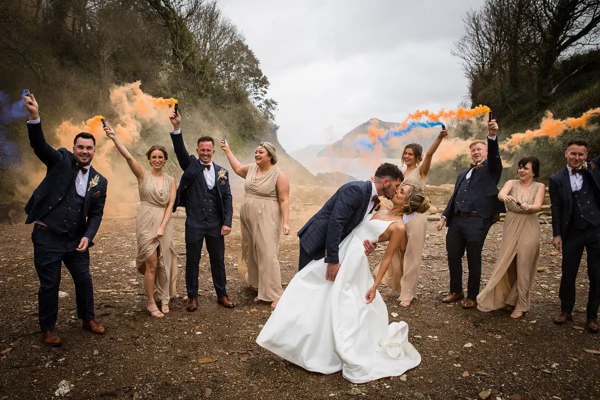 Jodie & Jake's Wedding