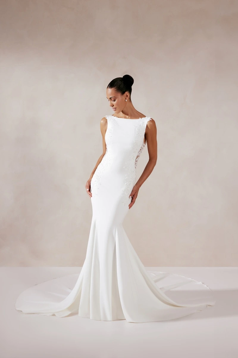 Wedding dress by Adore by Justin Alexander - Lanie - 11379