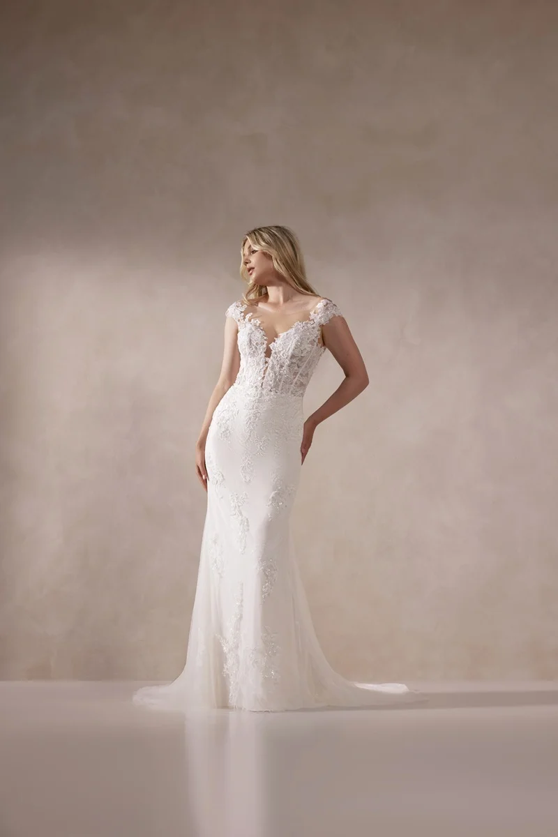 Wedding dress by Adore by Justin Alexander - Nahara - 11397