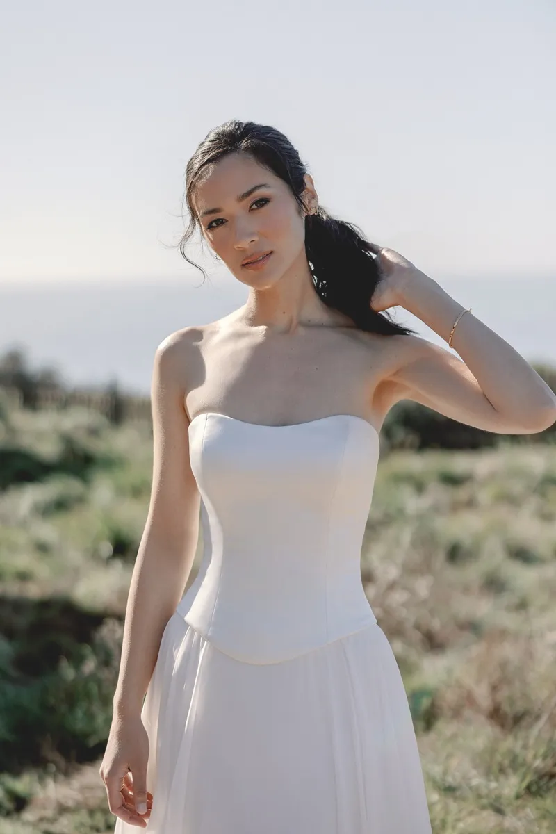 Wedding dress by Adore-Justin Alexander - Style Cordelia FC