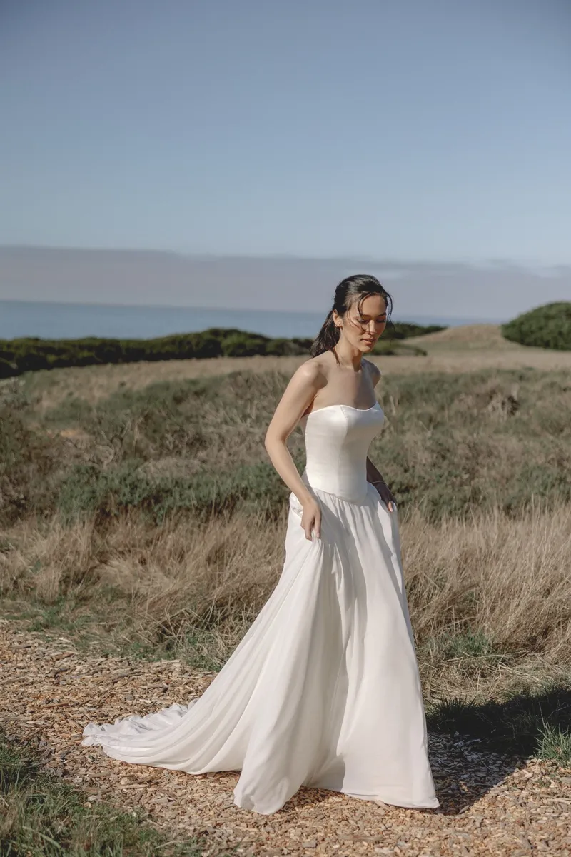 Wedding dress by Adore-Justin Alexander - Style Cordelia FF