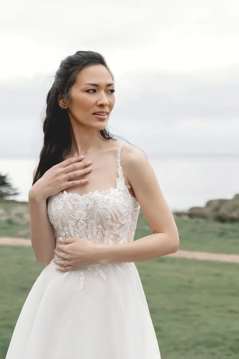 Wedding dress by Adore-Justin Alexander - Style Cecily FC