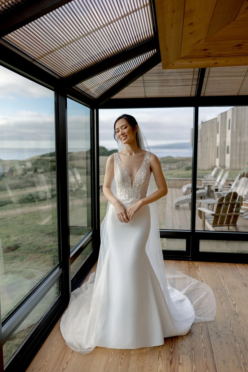 Wedding dress by Adore-Justin Alexander - Style Cordelia FC