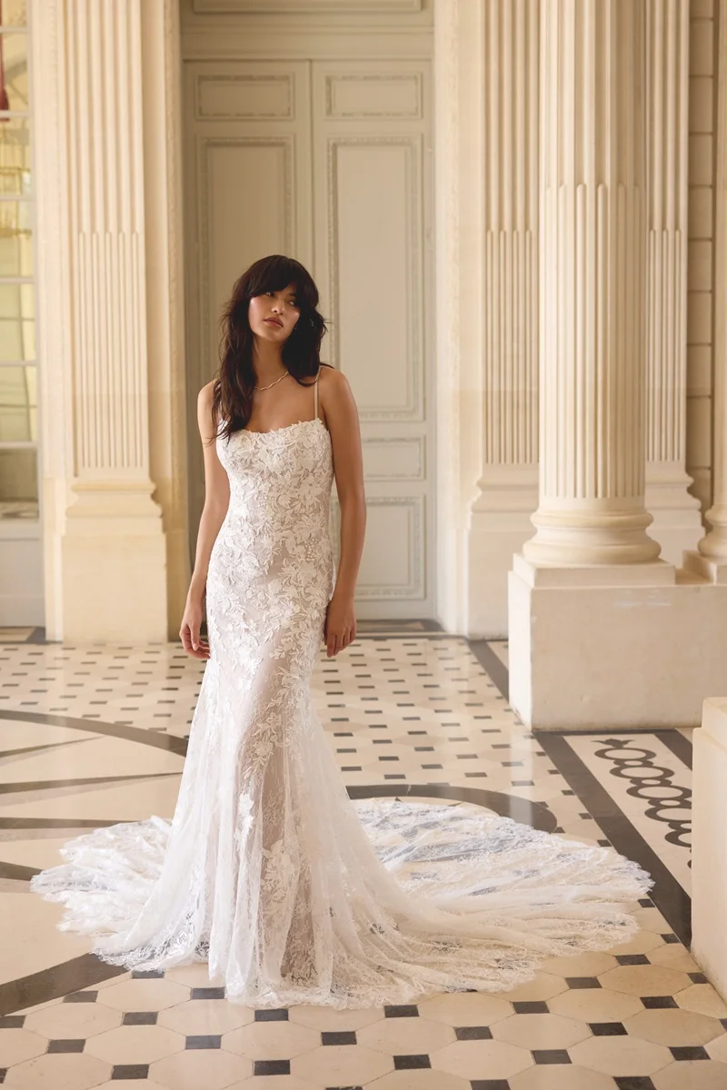 Wedding dress by Adore-Justin Alexander - Style Esmarie FC
