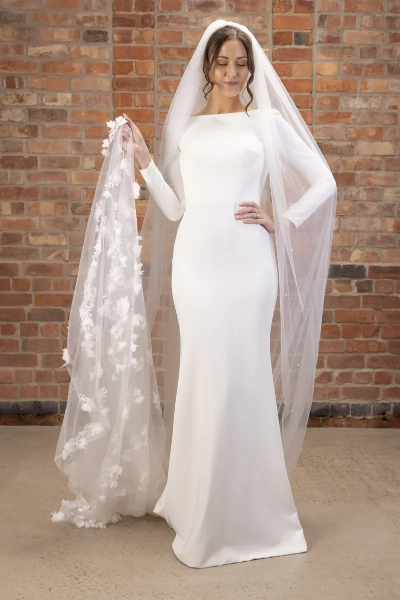Wedding dress by Adore by Justin Alexander - Lanie - 11379