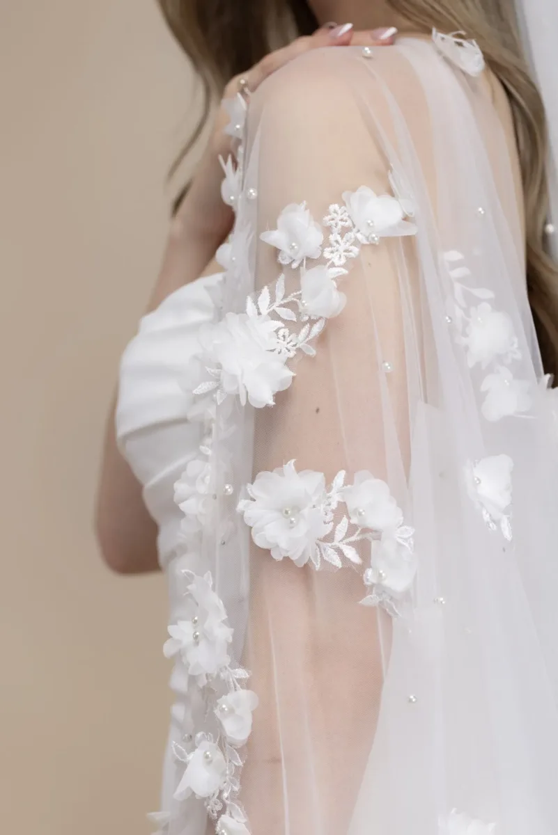 Wedding dress by Adore by Justin Alexander - Deva - 11395 - Front