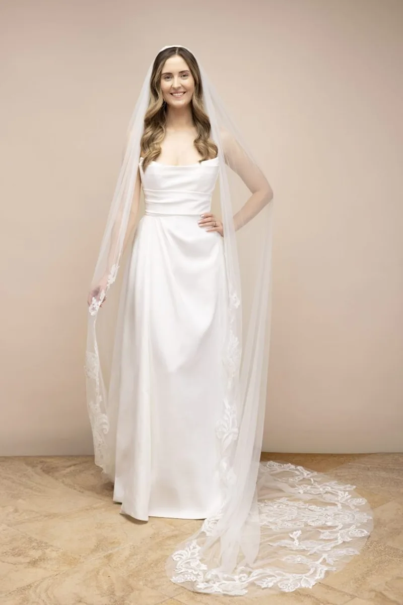 Wedding dress by Adore by Justin Alexander - Sunny - 11381