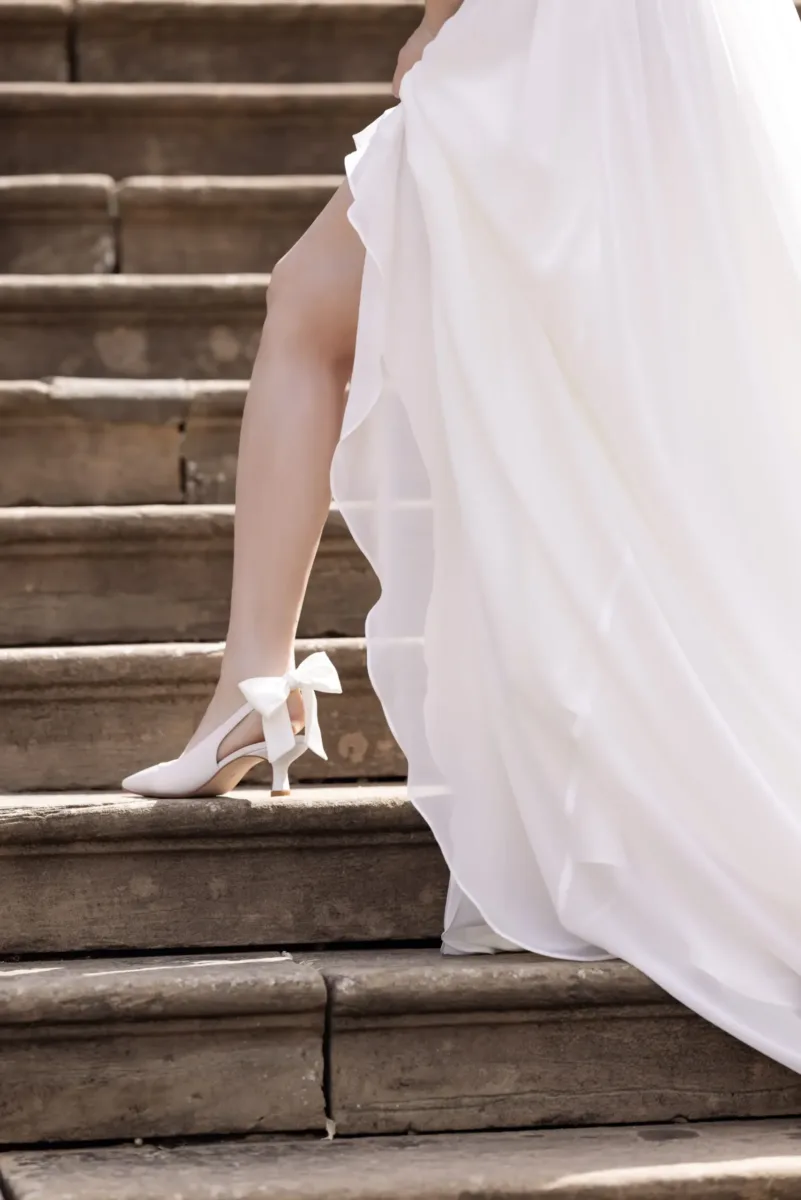 Wedding dress by Adore by Justin Alexander - Deva - 11395 - Front
