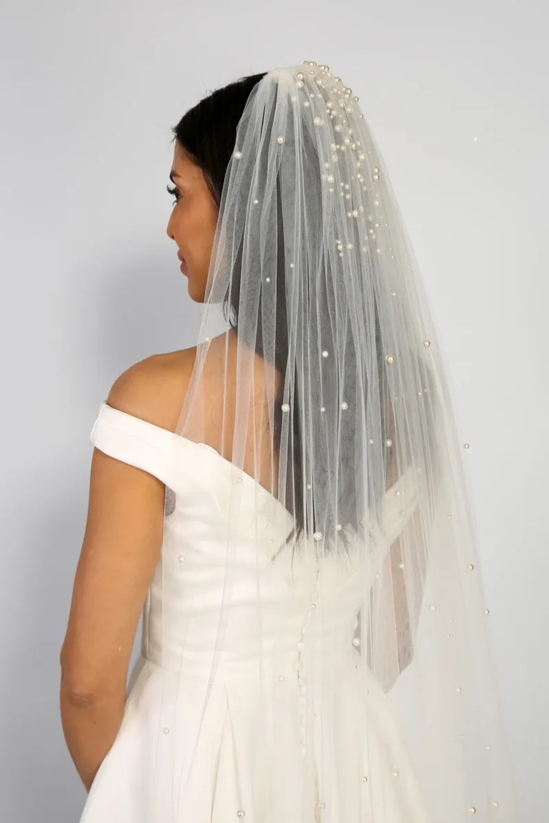 Wedding dress by Adore by Justin Alexander - Deva - 11395 - Front