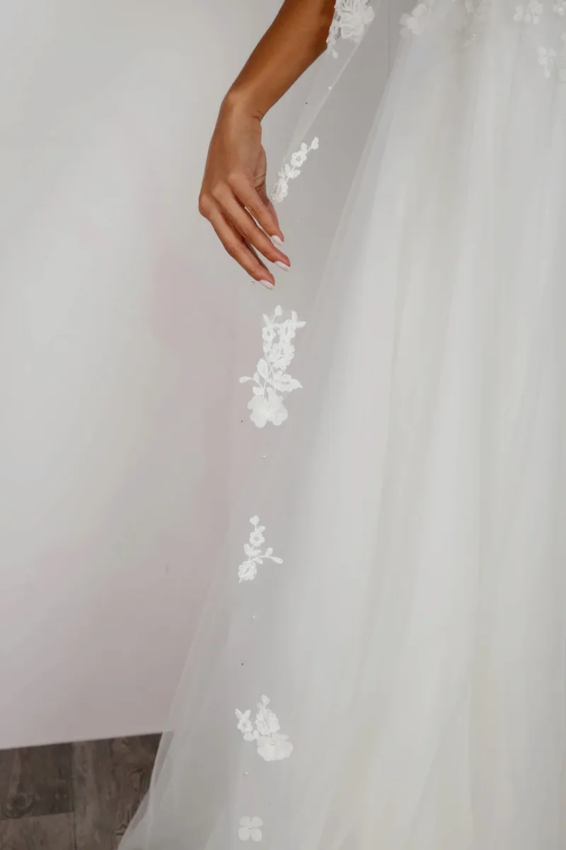Wedding dress by Adore by Justin Alexander - Lanie - 11379