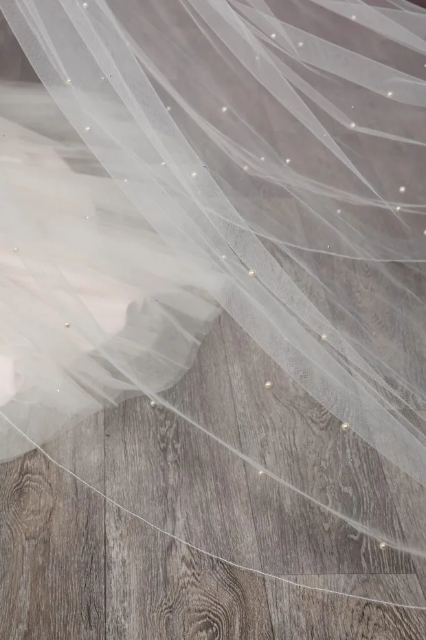 Wedding dress by Adore by Justin Alexander - Deva - 11395 - Front