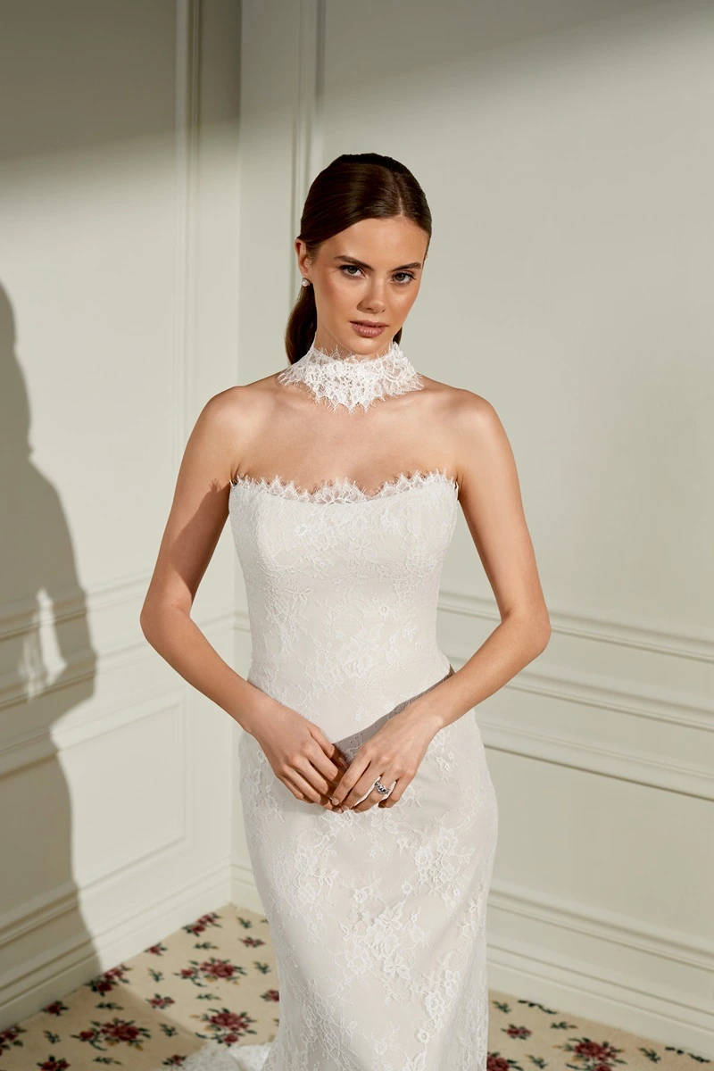 Wedding dress by Adore-Justin Alexander - Style Esmarie FC